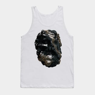 MESH FACE Tank Top